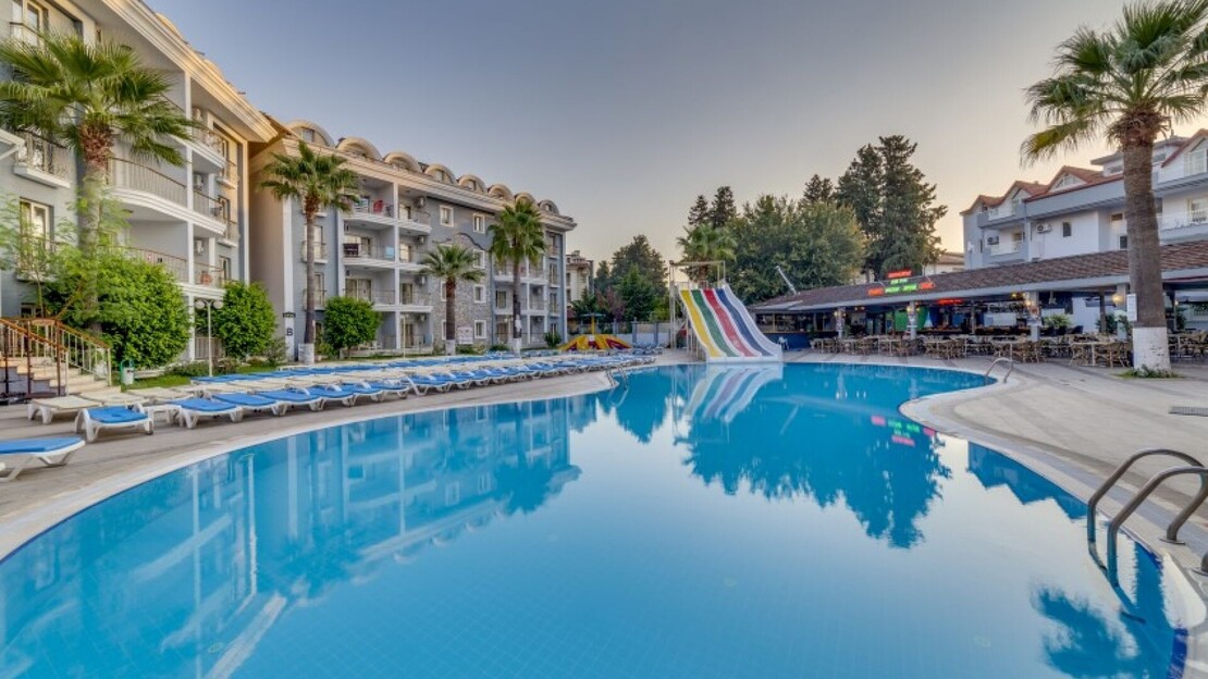 Alenz Hotel Apartments